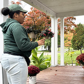 Community Safety Program Begins Light and Camera Installs